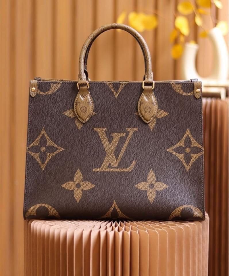 Louis Vuitton – OnTheGo GM Tote Bag – Egypt Bags